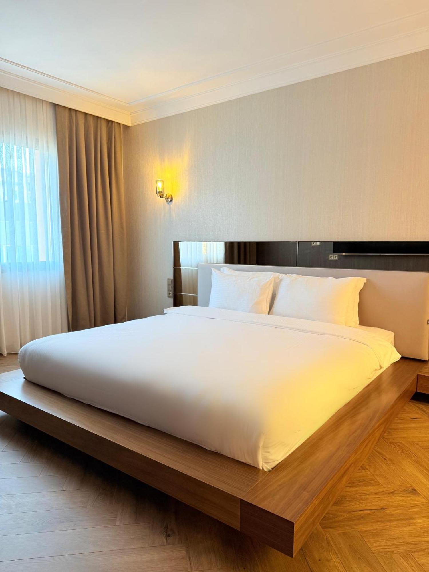 The Yali Konak Hotel Izmir Exterior foto