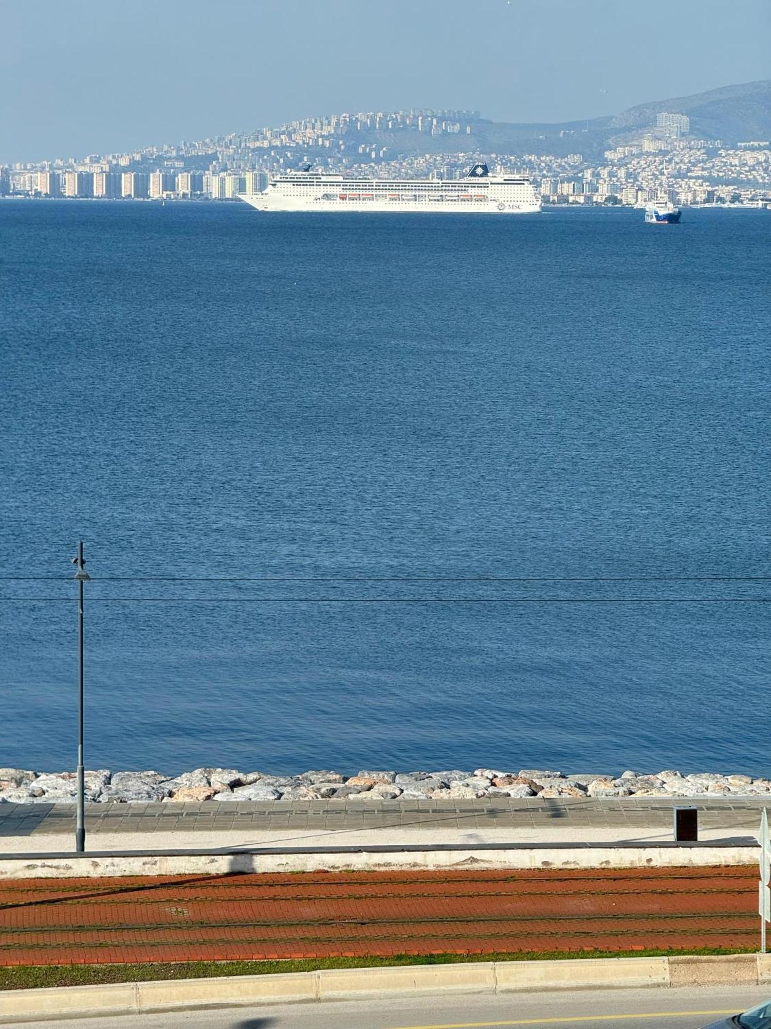 The Yali Konak Hotel Izmir Exterior foto